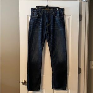 American Eagle Men’s Relaxed Straight, 33 x 34